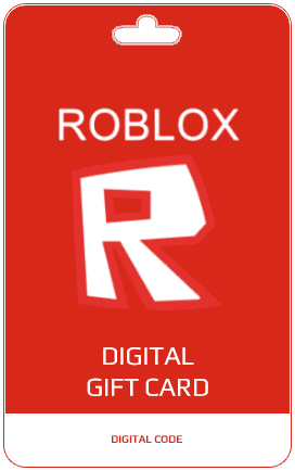 Roblox Gift Card